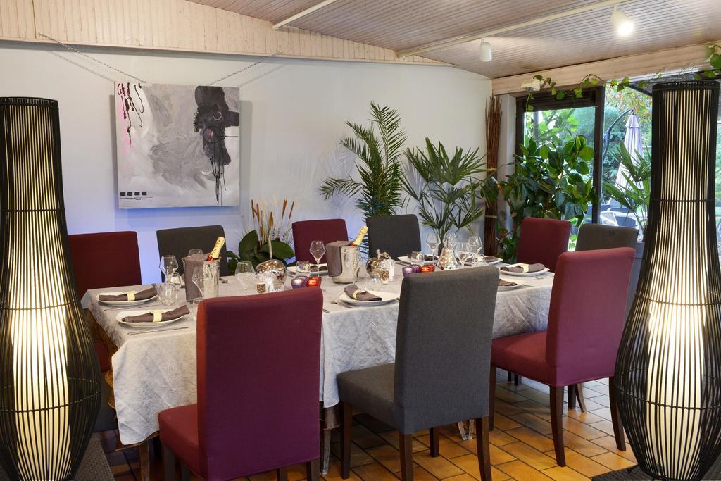 Logis Hotel Le Prieure Saint-Marcel  Exterior foto