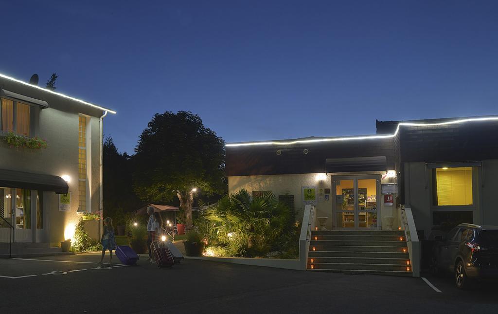 Logis Hotel Le Prieure Saint-Marcel  Exterior foto