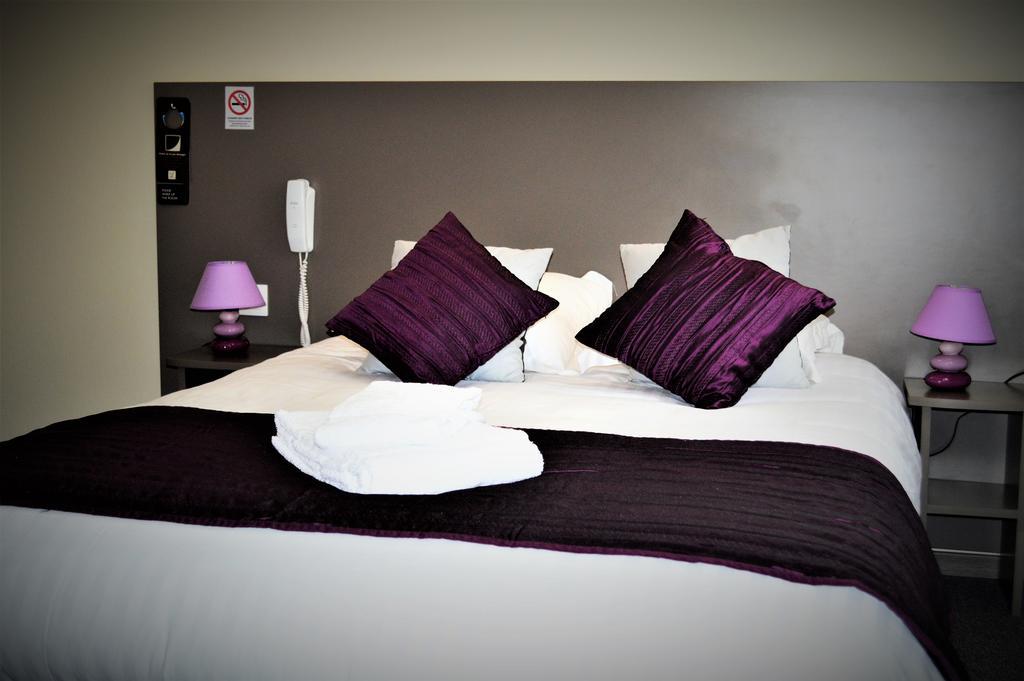Logis Hotel Le Prieure Saint-Marcel  Exterior foto